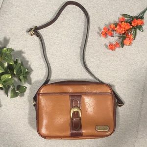Vintage Travel Purse